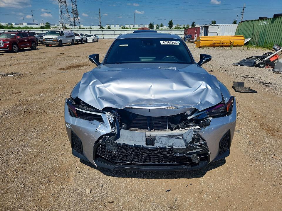Aukcja sprzedaży 2022 Lexus Is, vin: JTHSZ1E24N5023983, numer aukcji: 60803256