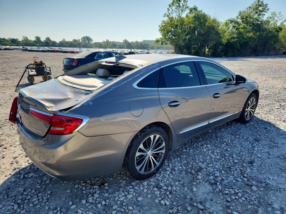 Продажа на аукционе авто 2017 Buick Lacrosse, vin: 1G4ZP5SS2HU148343, номер лота: 58869246
