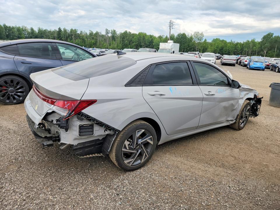 Продаж на аукціоні авто 2026 Hyundai Elantra, vin: KMHLM4DG1TU128336, номер лоту: 58639696