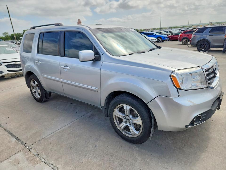 2014 Honda Pilot მანქანა იყიდება აუქციონზე, vin: 5FNYF3H57EB027157, აუქციონის ნომერი: 61044896