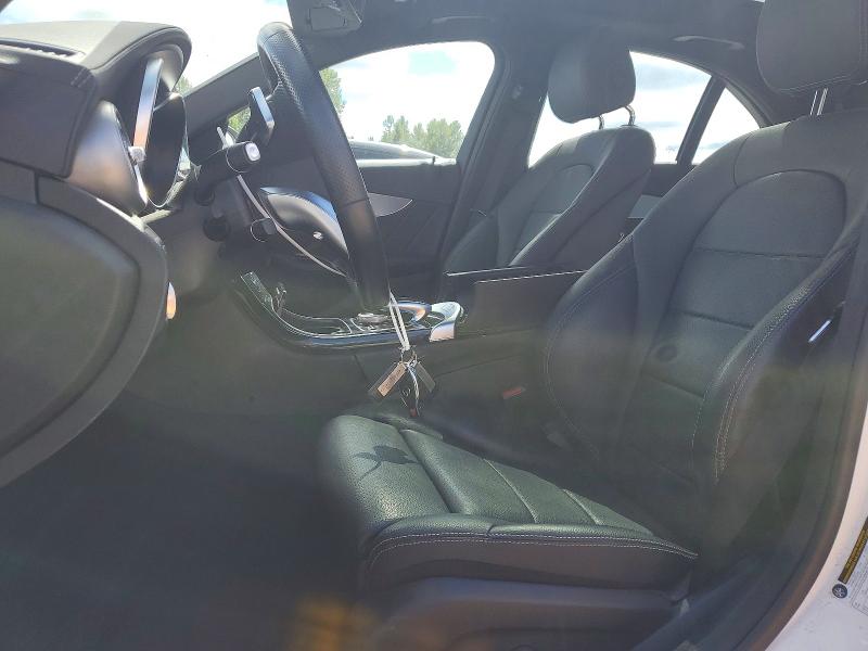 60620646 :رقم المزاد ، 55SWF4KB7FU073602 vin ، 2015 Mercedes-benz C مزاد بيع
