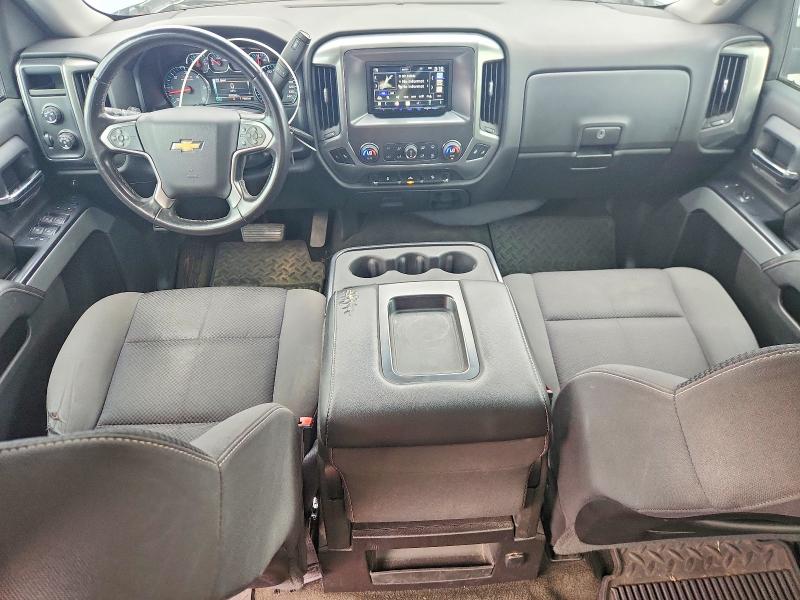 2015 Chevrolet Silverado მანქანა იყიდება აუქციონზე, vin: 3GCUKREC5FG396904, აუქციონის ნომერი: 61496466