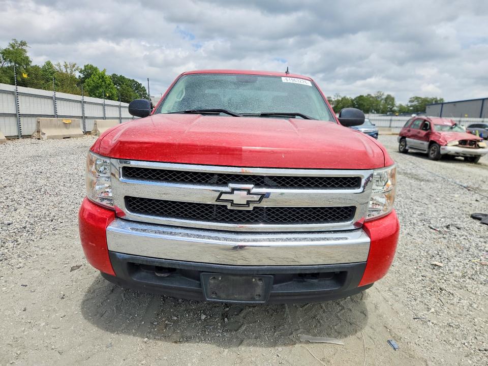 61963226 :رقم المزاد ، 2GCEK19JX81272623 vin ، 2008 Chevrolet Silverado مزاد بيع