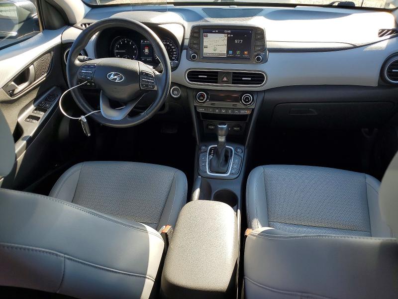 62804656 :رقم المزاد ، KM8K5CA58JU169761 vin ، 2018 Hyundai Kona مزاد بيع