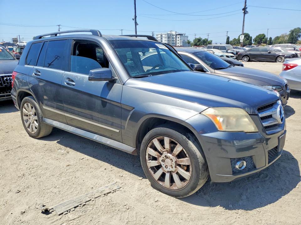 Продаж на аукціоні авто 2010 Mercedes-benz Glk, vin: WDCGG5GB4AF354577, номер лоту: 63031196