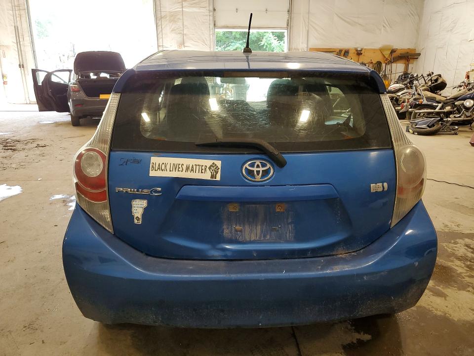 Продаж на аукціоні авто 2013 Toyota Prius C, vin: JTDKDTB36D1554245, номер лоту: 60443986