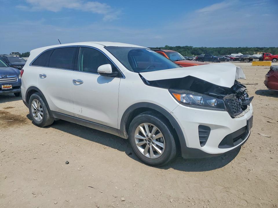 Aukcja sprzedaży 2019 Kia Sorento, vin: 5XYPG4A51KG478291, numer aukcji: 61208966