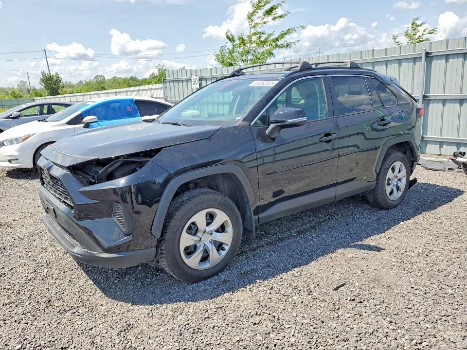 2024 Toyota Rav4 მანქანა იყიდება აუქციონზე, vin: 2T3R1RFV8RW458311, აუქციონის ნომერი: 61862326