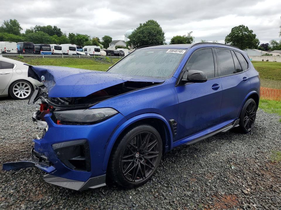 Aukcja sprzedaży 2025 Bmw X5, vin: 5YM13ET00S9X01115, numer aukcji: 59848746