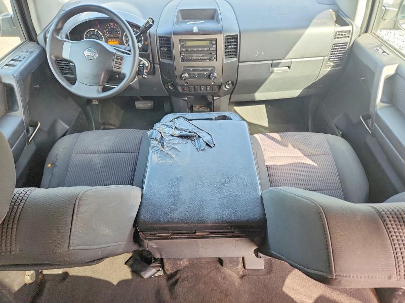 Aukcja sprzedaży 2012 Nissan Titan, vin: 1N6BA0EK7CN310778, numer aukcji: 60578606