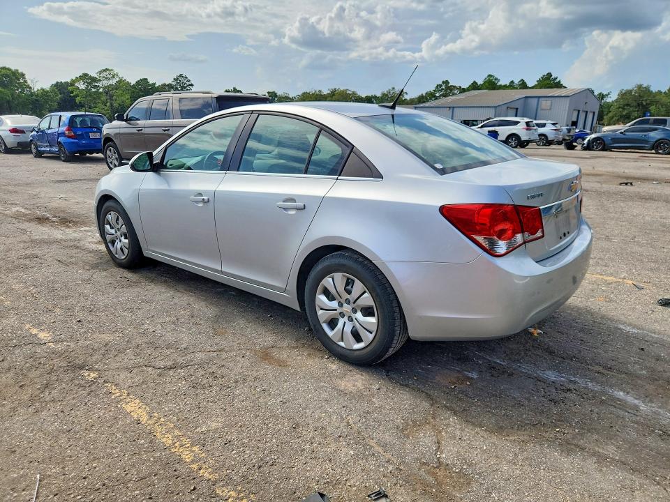 Aukcja sprzedaży 2012 Chevrolet Cruze, vin: 1G1PF5SC2C7357654, numer aukcji: 61475576