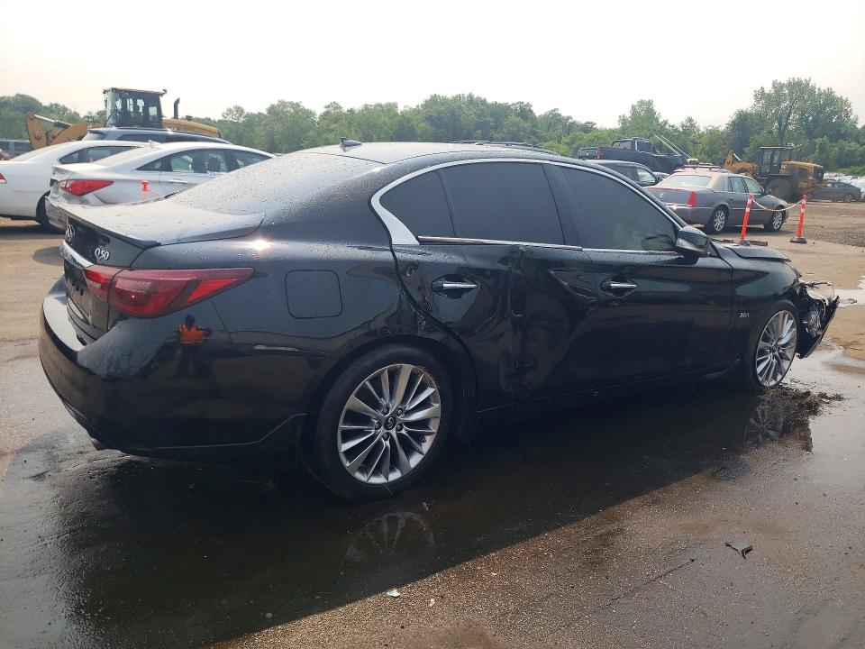 Продаж на аукціоні авто 2018 Infiniti Q50, vin: JN1EV7AR9JM436176, номер лоту: 60927876