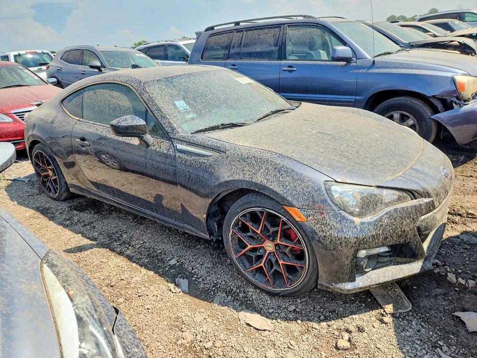 2015 Subaru Brz მანქანა იყიდება აუქციონზე, vin: JF1ZCAC13F8606398, აუქციონის ნომერი: 59251306