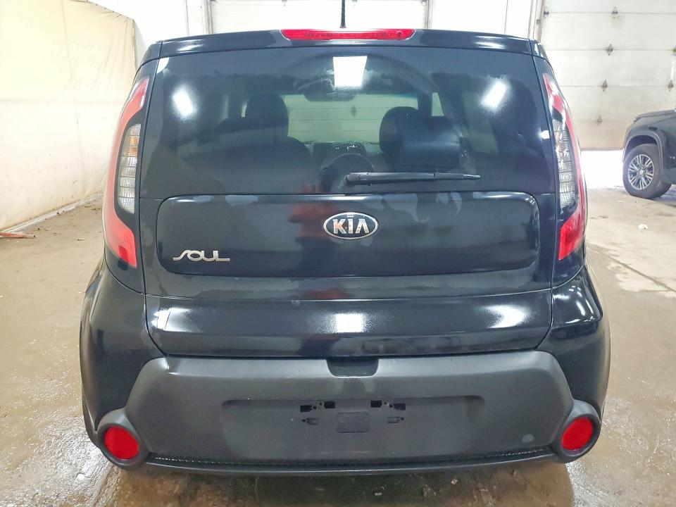 63052626 :رقم المزاد ، KNDJN2A28G7829708 vin ، 2016 Kia Soul مزاد بيع