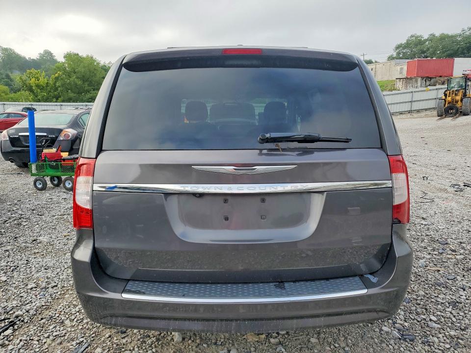 Aukcja sprzedaży 2016 Chrysler Town & Country, vin: 2C4RC1BG8GR260855, numer aukcji: 60148716
