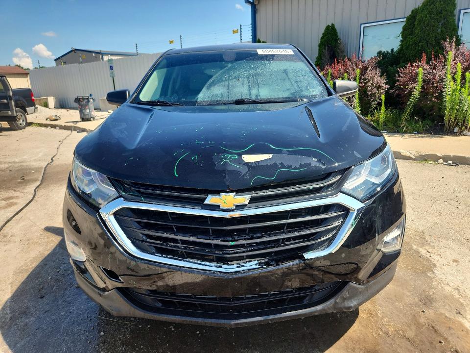 Aukcja sprzedaży 2018 Chevrolet Equinox, vin: 3GNAXHEV2JL131297, numer aukcji: 60462646