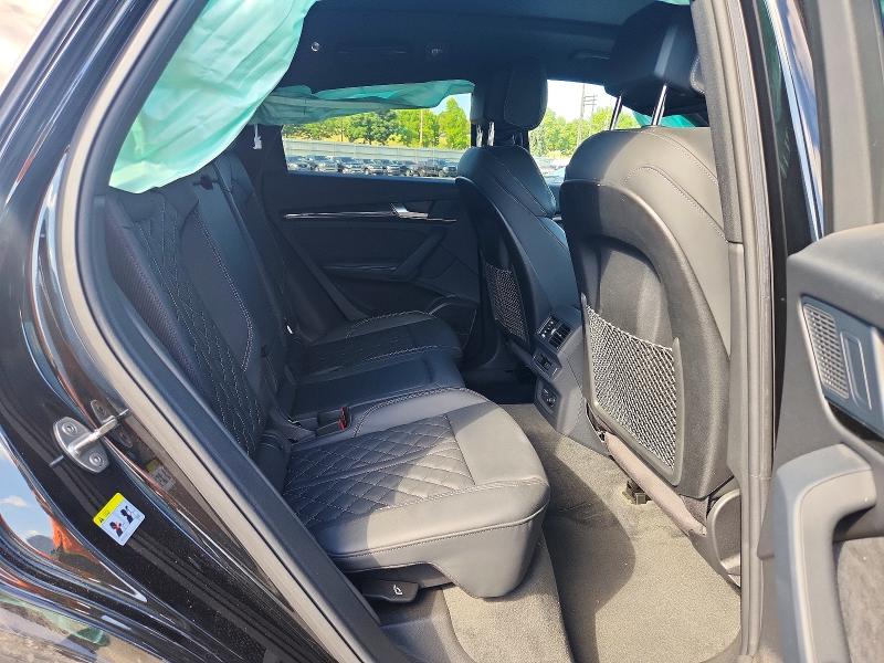 Aukcja sprzedaży 2023 Audi Sq5, vin: WA1B4AFY2P2177142, numer aukcji: 60399706