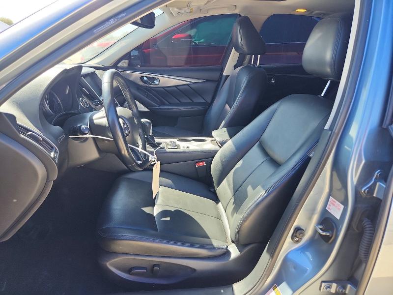63368806 :رقم المزاد ، JN1EV7AP4HM734403 vin ، 2017 Infiniti Q50 مزاد بيع