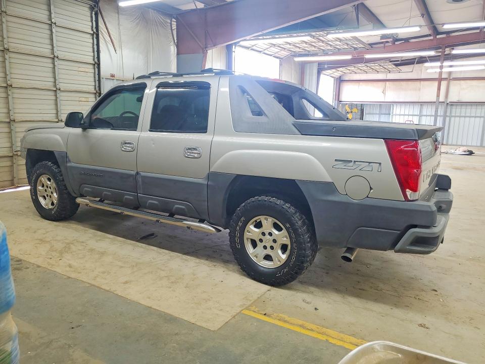 Aukcja sprzedaży 2004 Chevrolet Avalanche, vin: 3GNEK12T84G114477, numer aukcji: 60672376