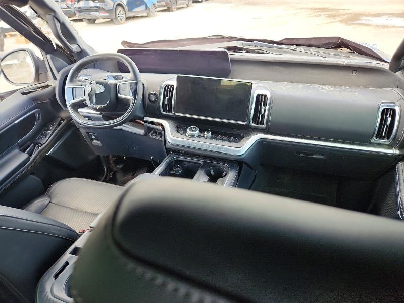 2025 Ford Expedition მანქანა იყიდება აუქციონზე, vin: 1FMJU1M83SEA25944, აუქციონის ნომერი: 63374886