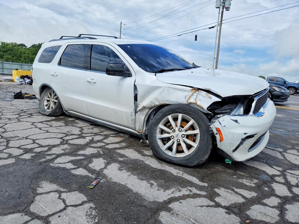 60071006 :رقم المزاد ، 1C4RDHAG8PC630136 vin ، 2023 Dodge Durango مزاد بيع