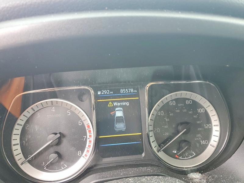 Продаж на аукціоні авто 2019 Nissan Titan, vin: 1N6AA1E51KN527818, номер лоту: 60890866
