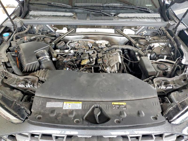 2025 Audi Q5 მანქანა იყიდება აუქციონზე, vin: WA12AAGU2S2008123, აუქციონის ნომერი: 60589246