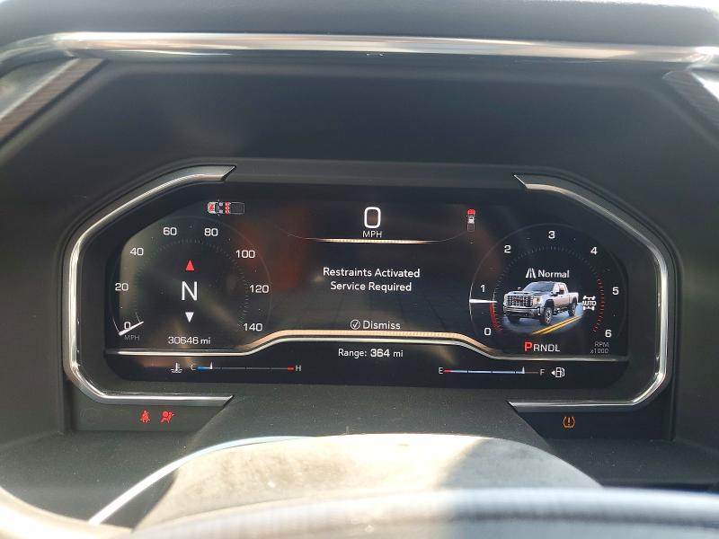 62386216 :رقم المزاد ، 1GT4UXEY3SF288481 vin ، 2025 Gmc Sierra مزاد بيع