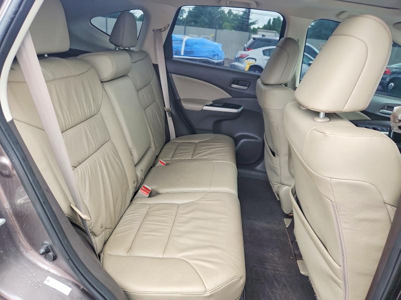 Продаж на аукціоні авто 2012 Honda Cr-v, vin: 5J6RM4H76CL003311, номер лоту: 59656156