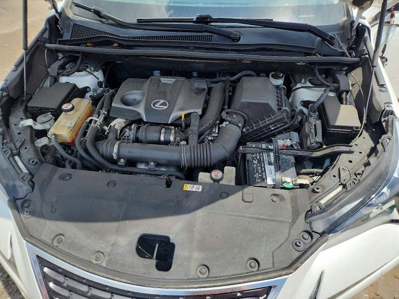 61804556 :رقم المزاد ، JTJYARBZ2K2141558 vin ، 2019 Lexus Nx 300 مزاد بيع