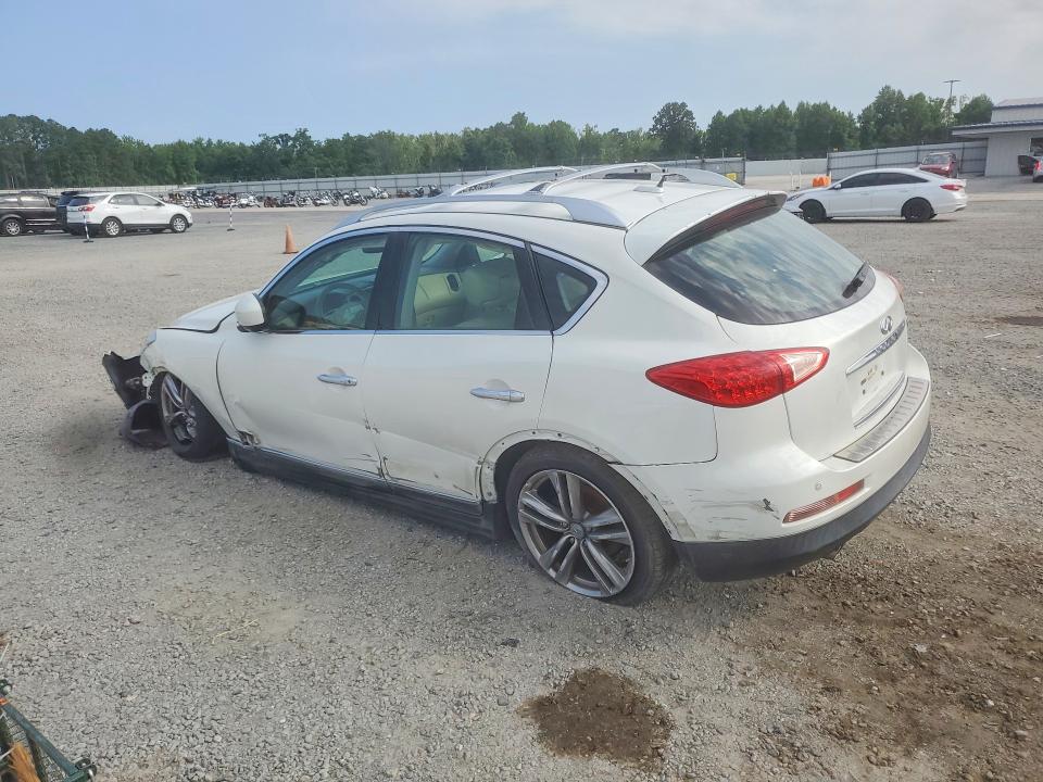 58792456 :رقم المزاد ، JN1AJ0HR6CM453124 vin ، 2012 Infiniti Ex35 مزاد بيع