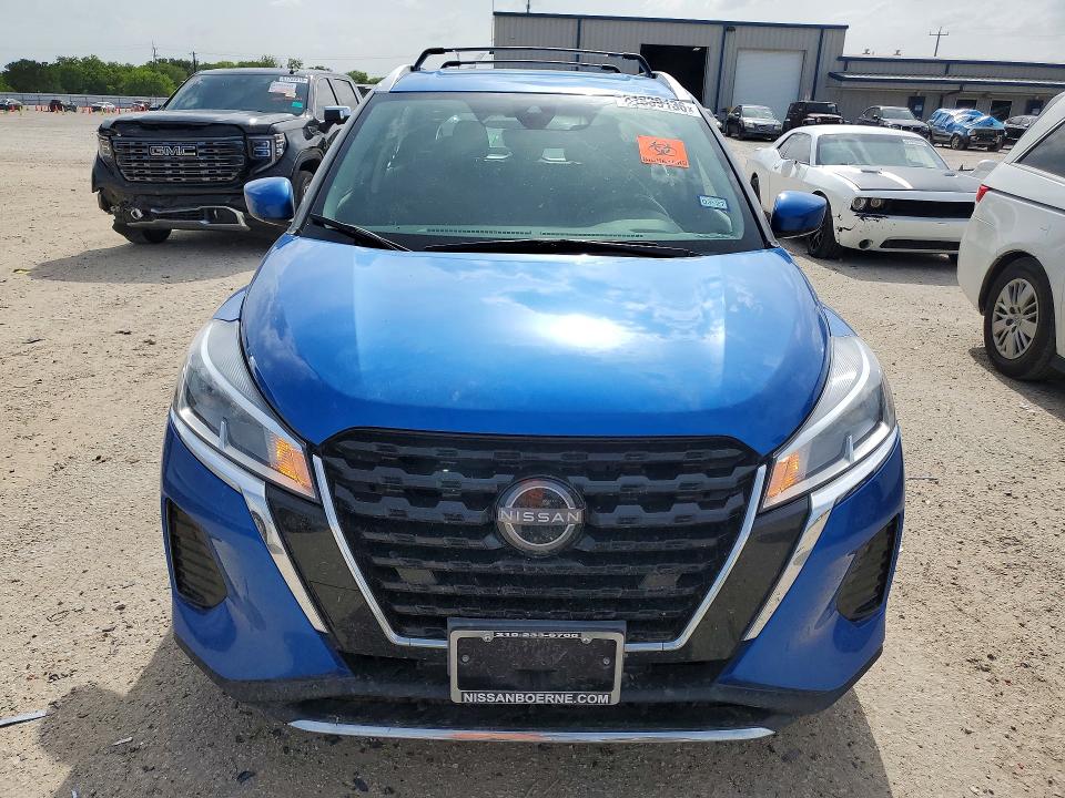 Продаж на аукціоні авто 2024 Nissan Kicks, vin: 3N1CP5CV3RL499344, номер лоту: 61839136
