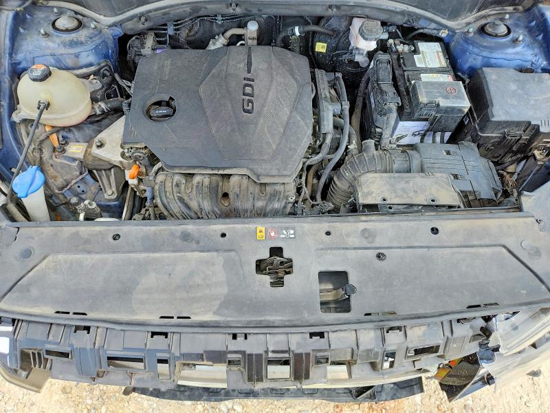 Продажа на аукционе авто 2023 Hyundai Santa Fe, vin: 5NMS34AJ3PH525465, номер лота: 60144006