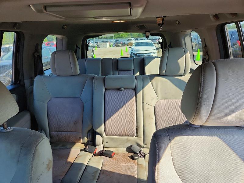 Aukcja sprzedaży 2015 Honda Pilot, vin: 5FNYF3H39FB032778, numer aukcji: 59889716