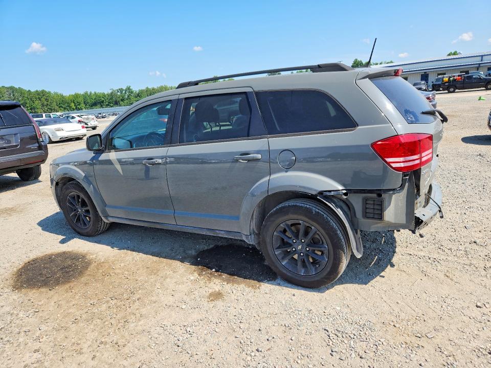 Aukcja sprzedaży 2020 Dodge Journey, vin: 3C4PDCAB8LT272176, numer aukcji: 62836226