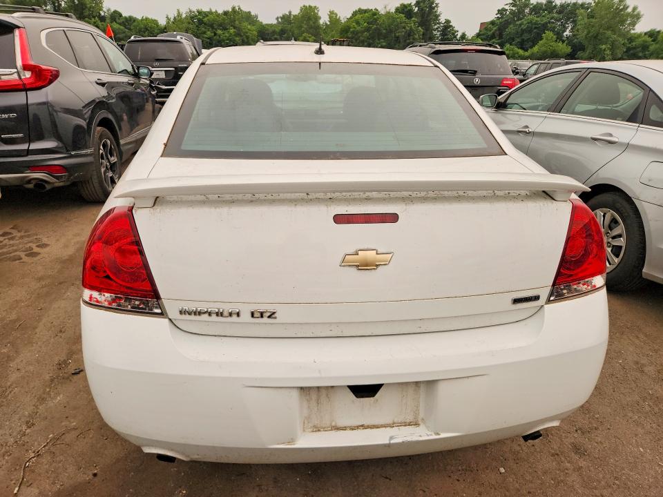 Aukcja sprzedaży 2014 Chevrolet Impala Limited, vin: 2G1WC5E33E1103466, numer aukcji: 60526726