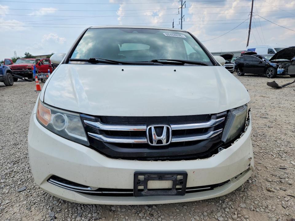 Продаж на аукціоні авто 2015 Honda Odyssey, vin: 5FNRL5H68FB119378, номер лоту: 60468636