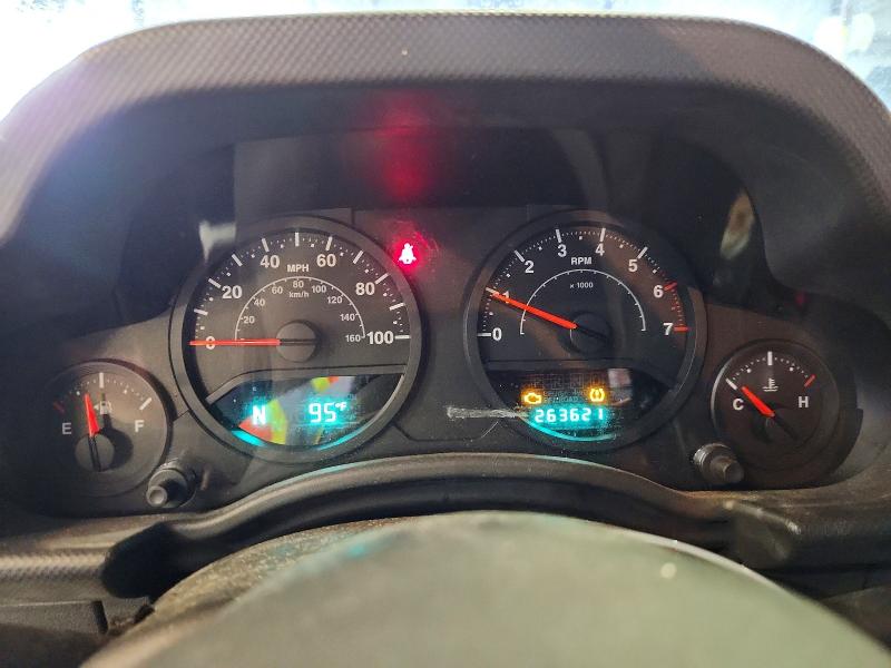Aukcja sprzedaży 2008 Jeep Wrangler, vin: 1J4FA241X8L517106, numer aukcji: 60749186