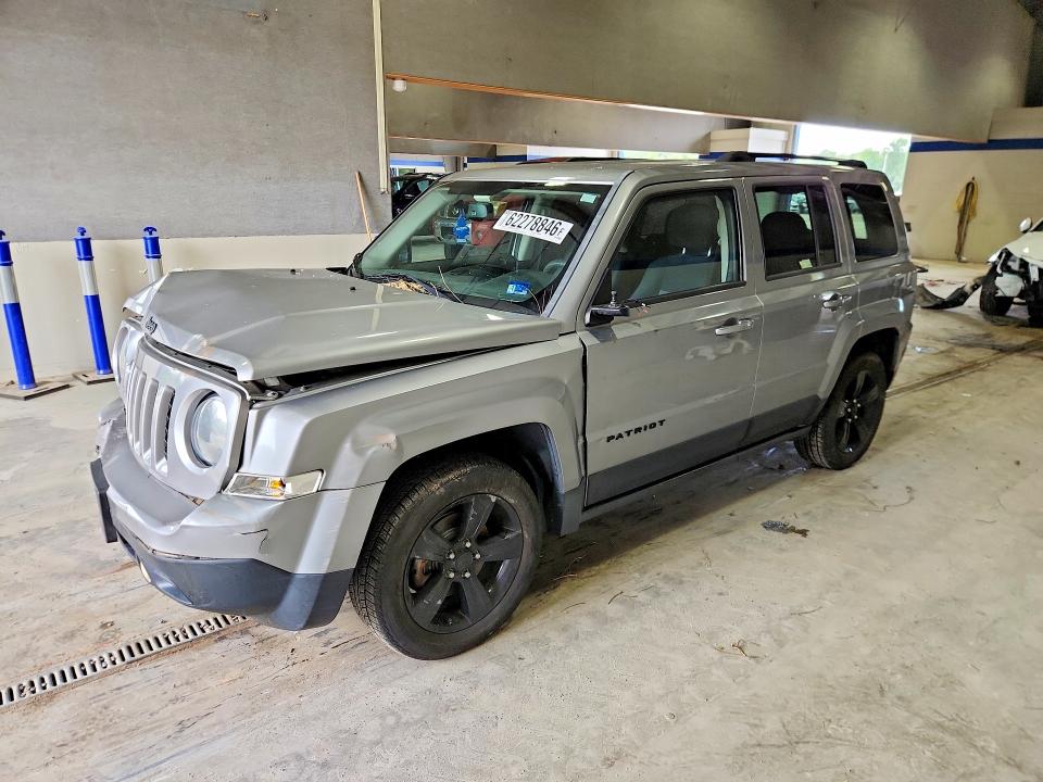 Aukcja sprzedaży 2015 Jeep Patriot, vin: 1C4NJPBA7FD428747, numer aukcji: 62278846