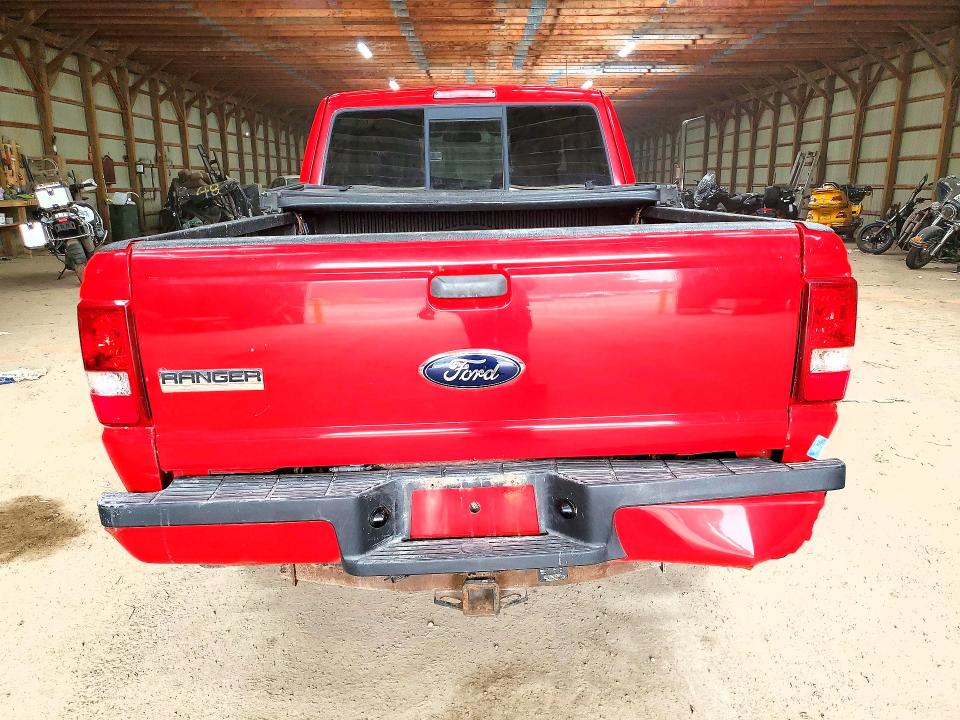 2011 Ford Ranger მანქანა იყიდება აუქციონზე, vin: 1FTKR4EE5BPA72865, აუქციონის ნომერი: 61384426