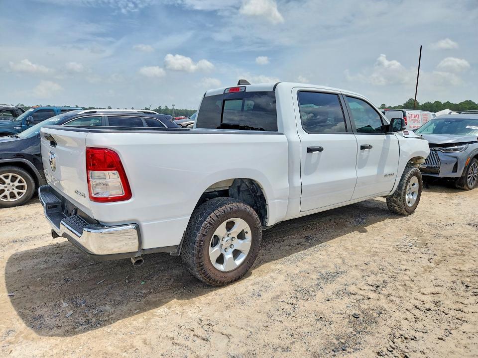 Продаж на аукціоні авто 2024 Ram 1500, vin: 1C6RRFFG8RN195387, номер лоту: 61491226