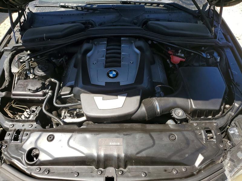 Aukcja sprzedaży 2006 Bmw 550, vin: WBANB53556CP02890, numer aukcji: 63325126