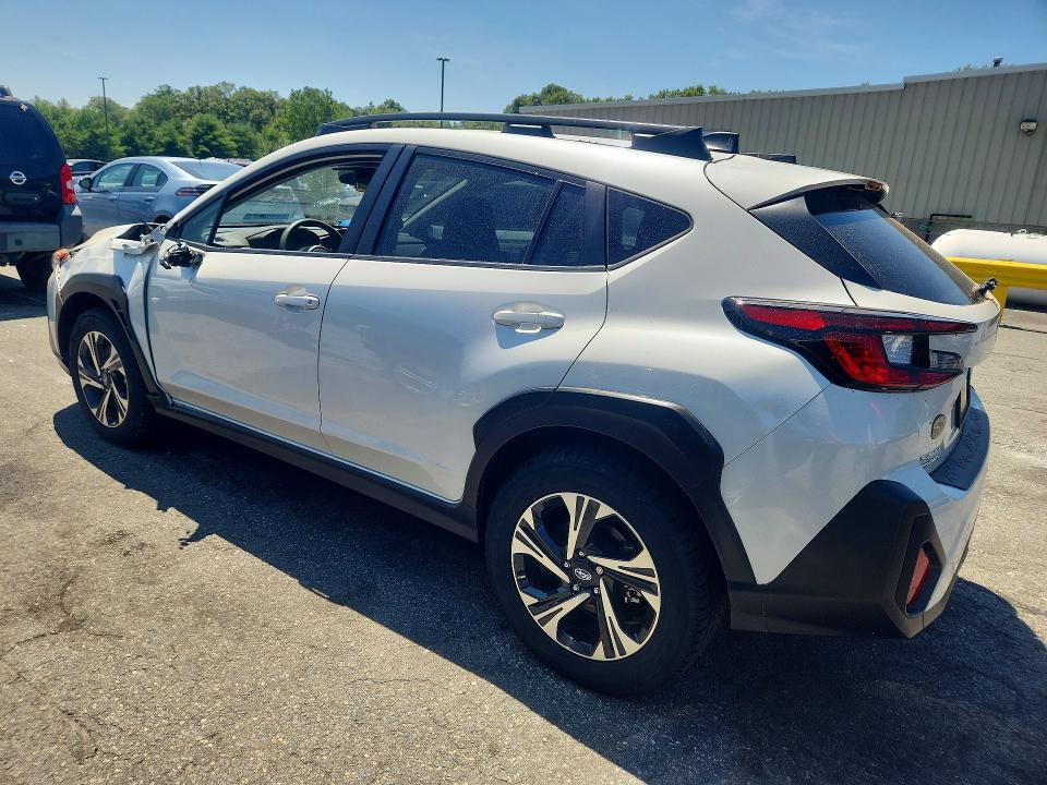 Aukcja sprzedaży 2024 Subaru Crosstrek, vin: JF2GUADC9RH240886, numer aukcji: 61584716