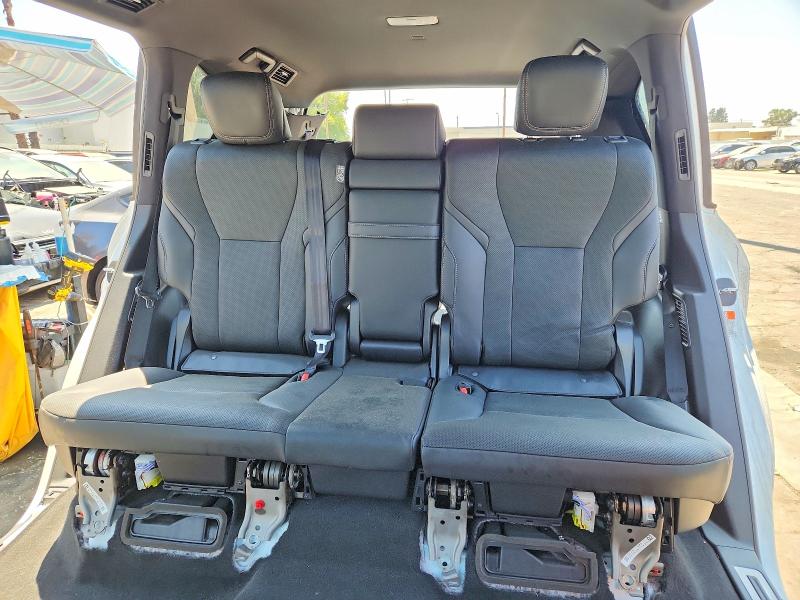 73342855 :رقم المزاد ، JTJGB7CX0S4082413 vin ، 2025 Lexus Lx 600 مزاد بيع