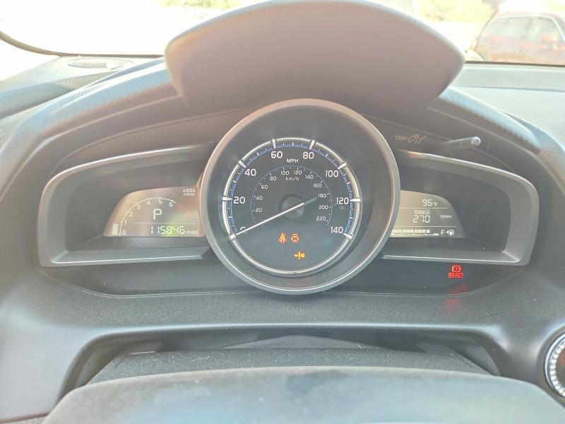 2019 Toyota Yaris მანქანა იყიდება აუქციონზე, vin: 3MYDLBYV6KY520590, აუქციონის ნომერი: 60816236