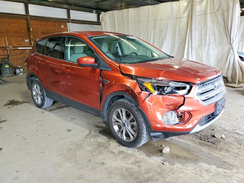 Aukcja sprzedaży 2019 Ford Escape, vin: 1FMCU9GD0KUA95052, numer aukcji: 63286686