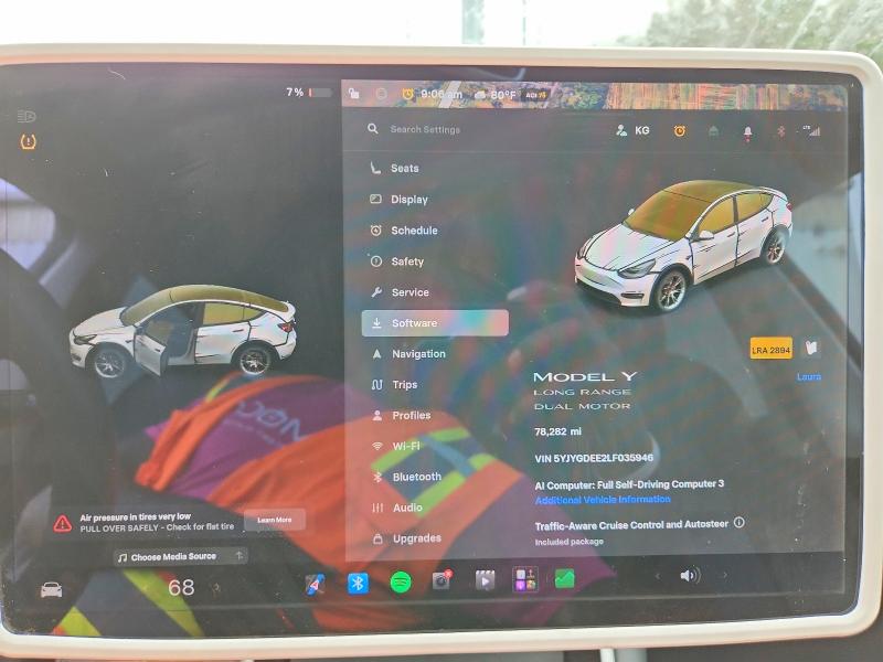 Продажа на аукционе авто 2020 Tesla Model Y, vin: 5YJYGDEE2LF035946, номер лота: 60412386