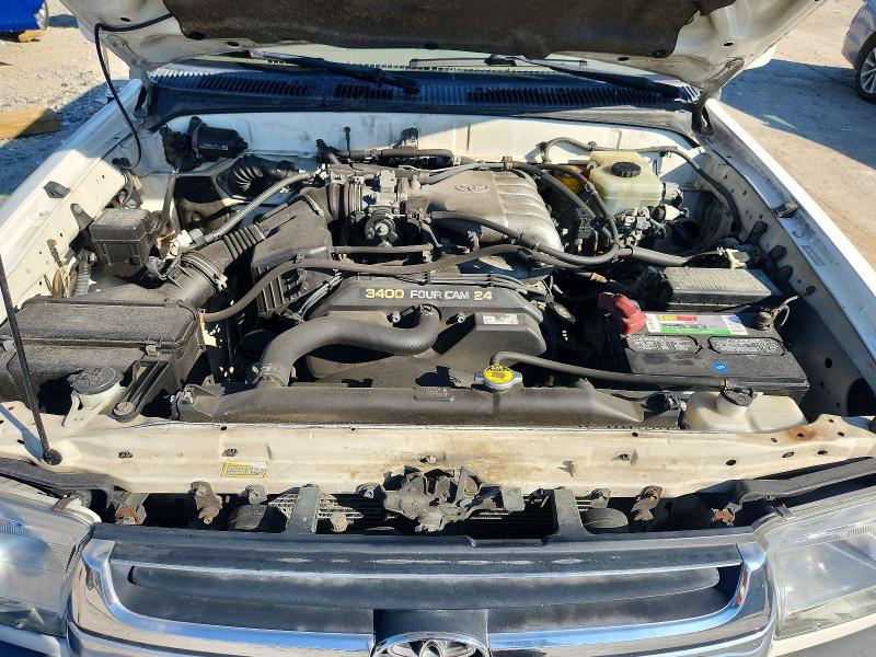 Продаж на аукціоні авто 2001 Toyota 4runner, vin: JT3GN86R110195763, номер лоту: 60963626