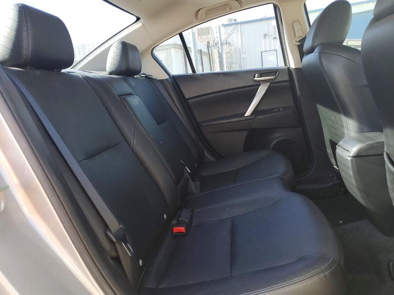 Продажа на аукционе авто 2011 Mazda 3, vin: JM1BL1W62B1411835, номер лота: 61168716