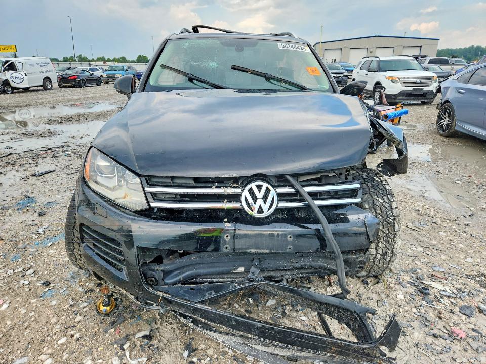 Продаж на аукціоні авто 2013 Volkswagen Touareg, vin: WVGEP9BP8DD011404, номер лоту: 60248496